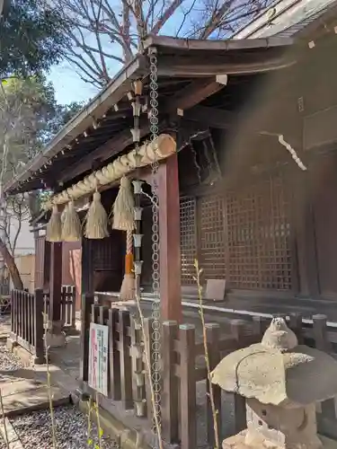 多武峯内藤神社(東京都)