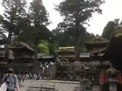 日光東照宮の本殿