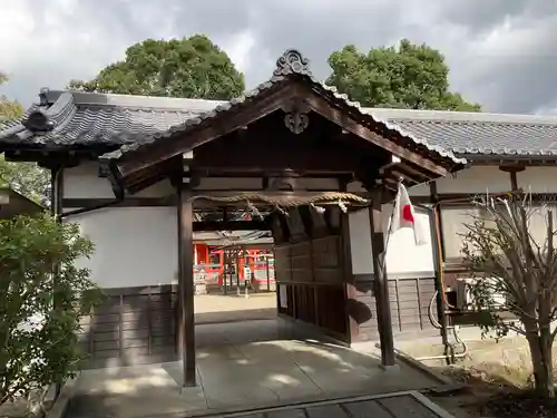 岡田鴨神社(京都府)