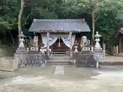 松尾神社（坂井松尾神社）(愛知県)