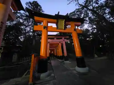 伏見稲荷大社(京都府)