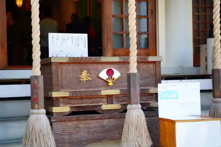 武雄神社の本殿・本堂