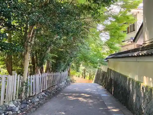 永保寺のその他建物