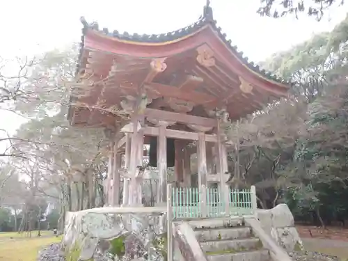 醍醐寺（上醍醐）のその他建物