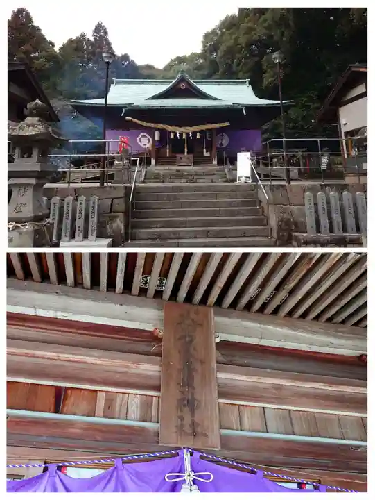 火男火賣神社(下宮)(大分県)