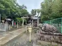 大鳥美波比神社(大鳥大社境内摂社)(大阪府)