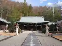山梨縣護國神社(山梨県)