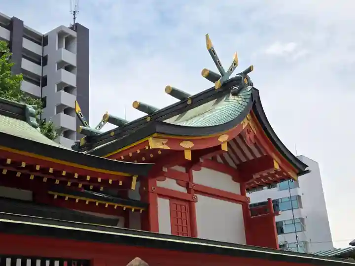 稲荷神社(愛知県)