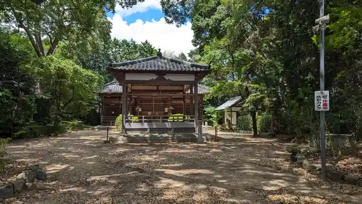 蔵王堂光福寺の本殿・本堂