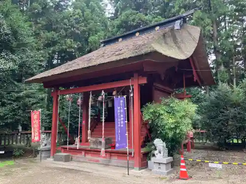 賀茂神社(宮城県)