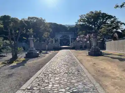 白峰宮(香川県)