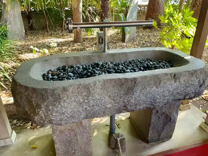 鎮守氷川神社(埼玉県)