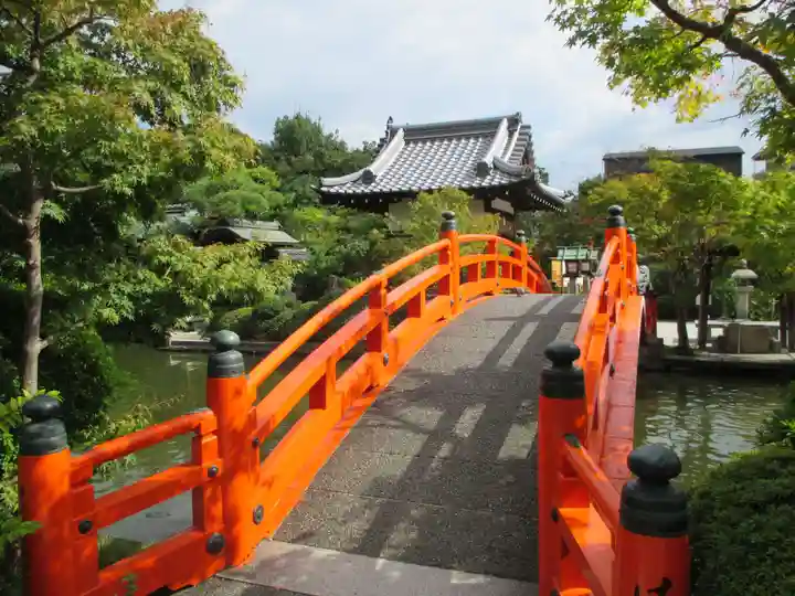 神泉苑のその他建物