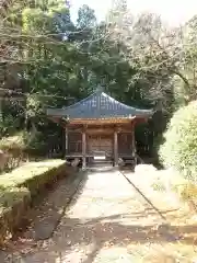 専修寺の本殿