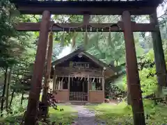 墨縄神社(長野県)