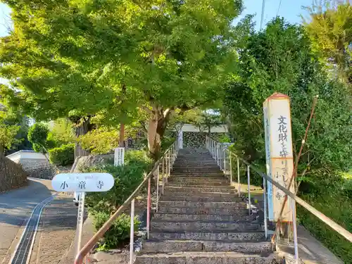 小童寺のその他建物