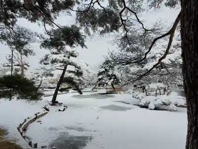 麓山弁財天のその他建物