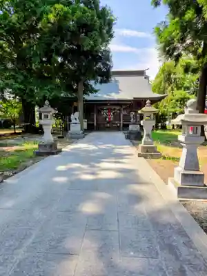 大宮神社(岩手県)