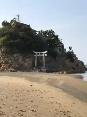 衣毘須神社のその他建物
