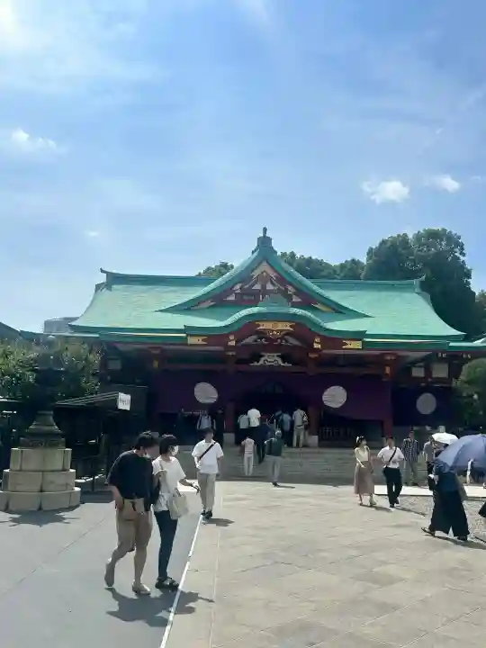 日枝神社(東京都)