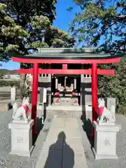 森戸大明神（森戸神社）(神奈川県)