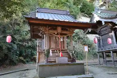 宮谷八幡神社(千葉県)