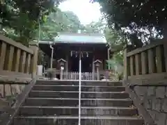 大六天神社の建物その他