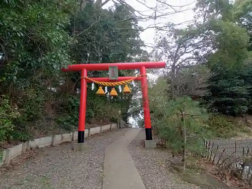 戸隠神社(千葉県)