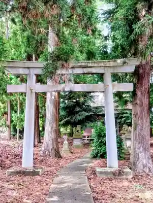 大沼神社(福島県)