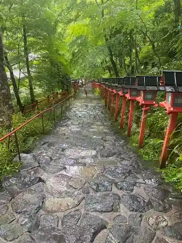 貴船神社(京都府)