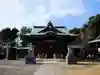 赤羽八幡神社の本殿・本堂