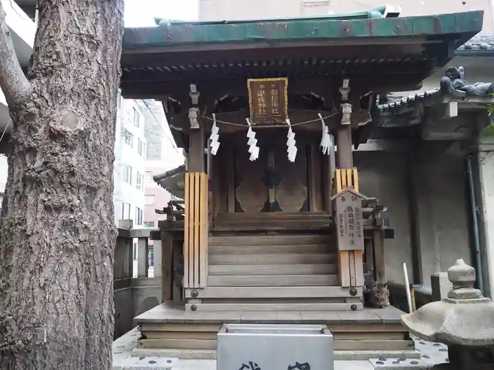 小野照崎神社の末社・摂社