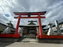 津軽赤倉山神社(青森県)