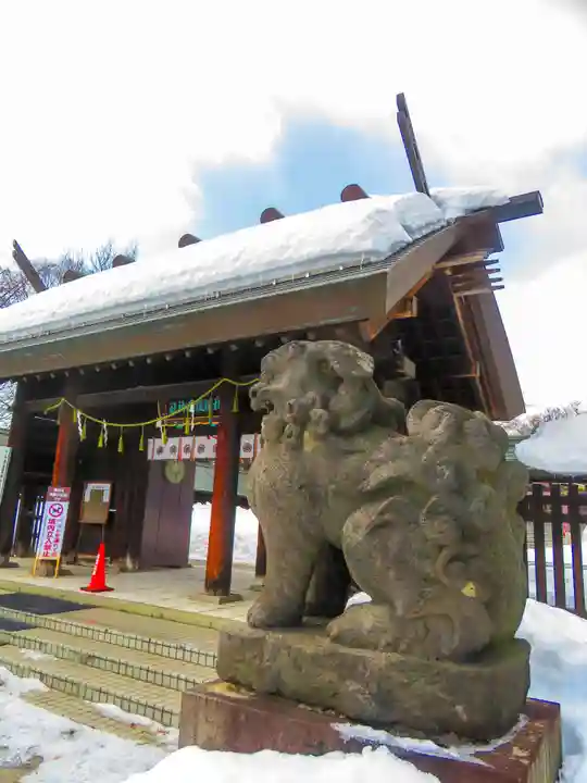 札幌護國神社(北海道)