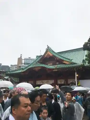 神田神社（神田明神）(東京都)