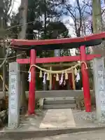 新屋山神社(山梨県)