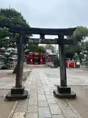 品川神社(東京都)