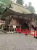 日吉大社の本殿・本堂