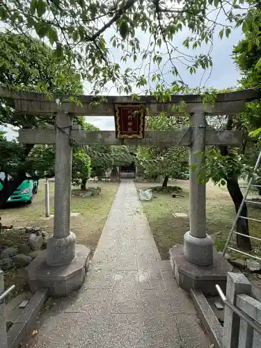 北野神社(東京都)