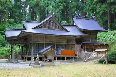 福榮神社(鳥取県)