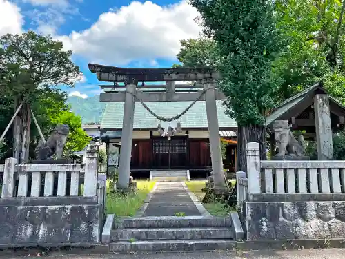 貴船神社(岐阜県)