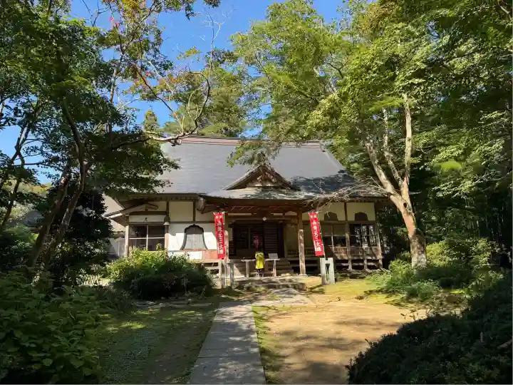 中尊寺(岩手県)