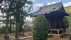 下石神井御嶽神社(東京都)