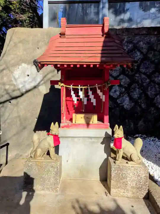 石川神社(東京都)