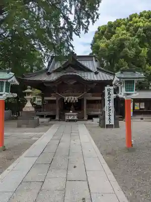 田無神社(東京都)