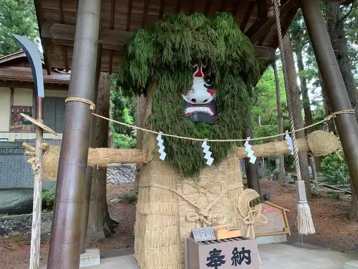 明石神社のその他建物