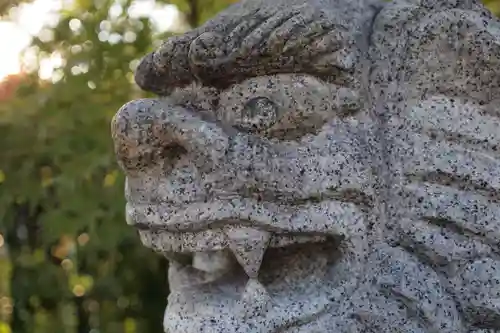 晴明神社の狛犬