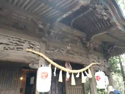 前玉神社(埼玉県)