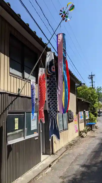 玉野御嶽神社のその他建物
