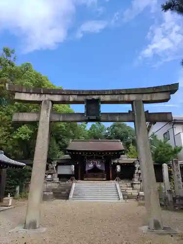 離宮八幡宮(京都府)